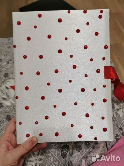 Папка для свидетельства о браке