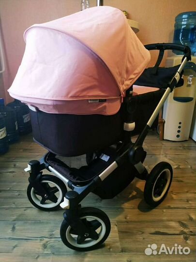 Bugaboo buffalo soft pink hotsell