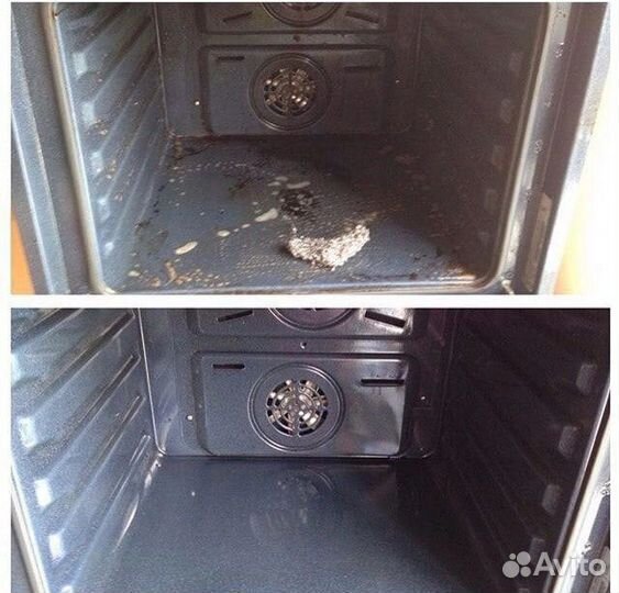 Клининг уборка квартир