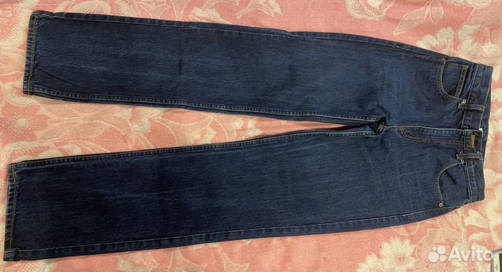 Uniqlo джинсы женские