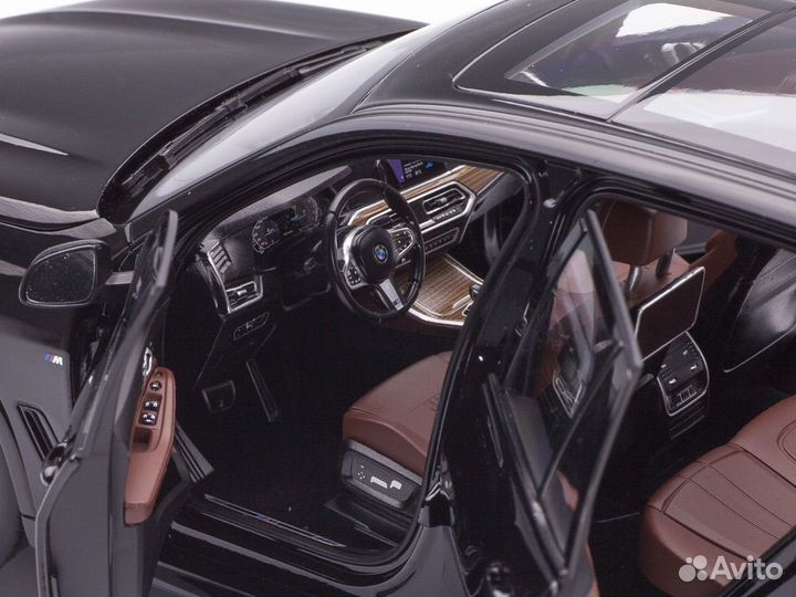 BMW X5 2019 G05 norev 1/18