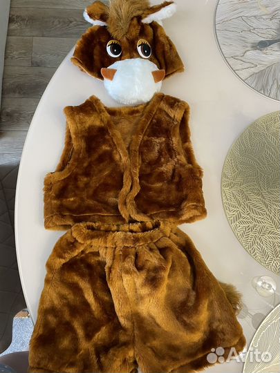 Костюм лошадки