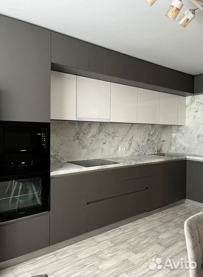 Кухня на заказ в Москве и области