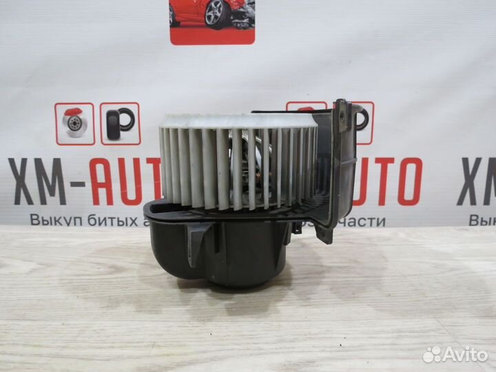 Моторчик отопителя Porsche Cayenne 957