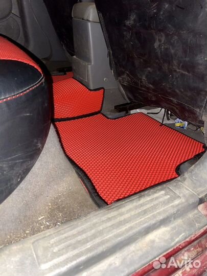 Ева eva коврики в авто