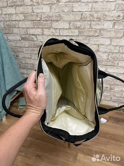 Сумка рюкзак для мамы