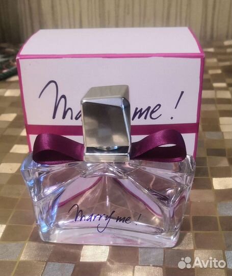 Lanvin Marry Me Духи 75мл Новые