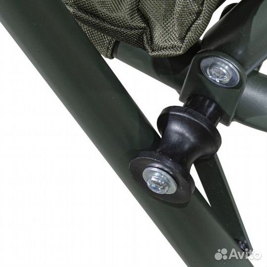 Кресло карповое с подлокотниками