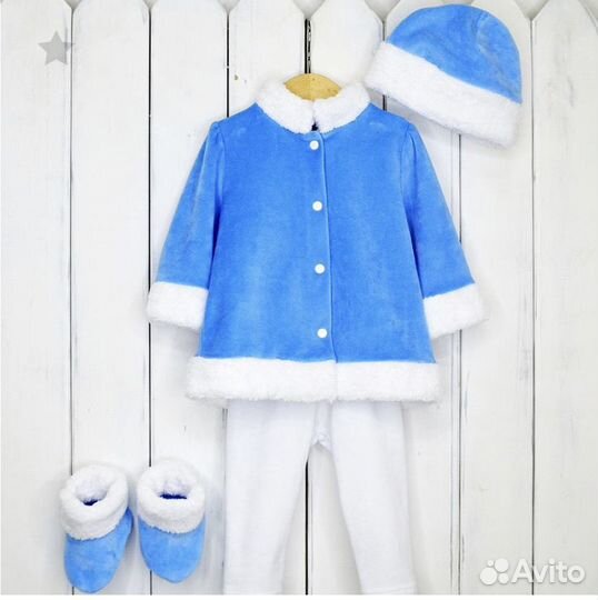 Карнавальный костюм для девочки