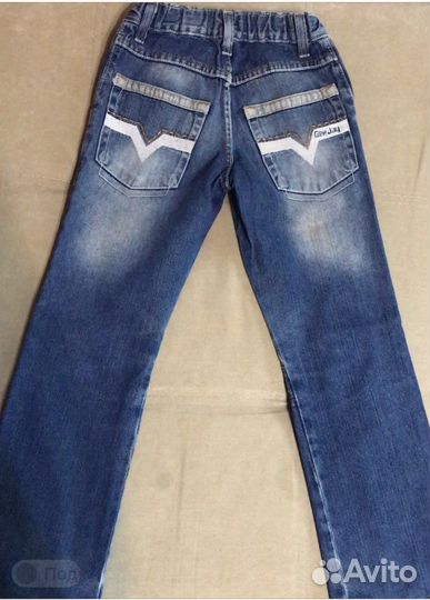 Джинсы Gee Jay