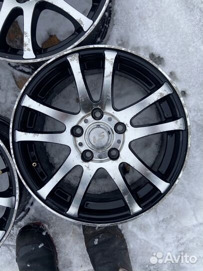 R15 Диски Литые 5х112