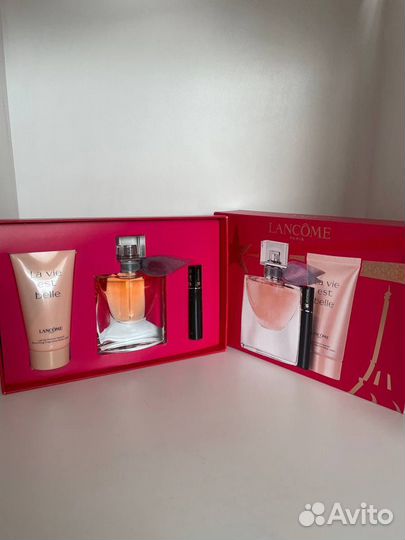 Подарочный набор Lancome