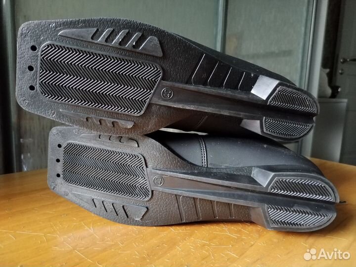 Лыжные ботинки nordway 40 р