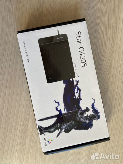 Графический планшет xp pen