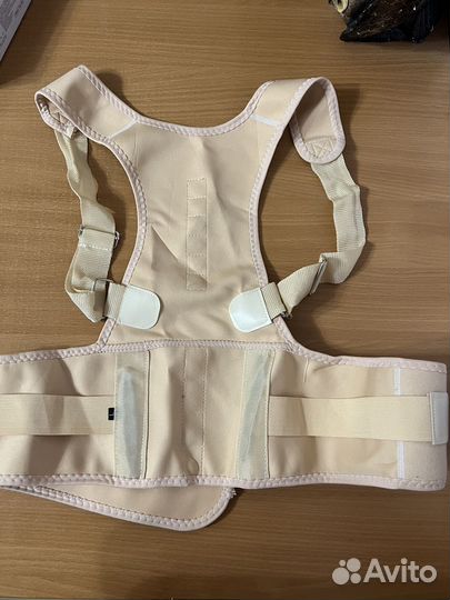 Корсет для осанки