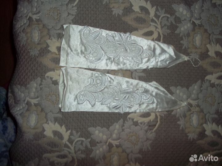 Платье свадебное красивое
