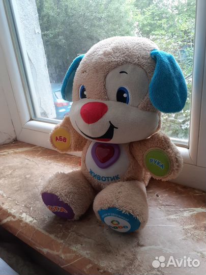 Игрушка детская интерактивная