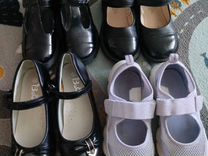 Туфли для девочки 31-32 размер