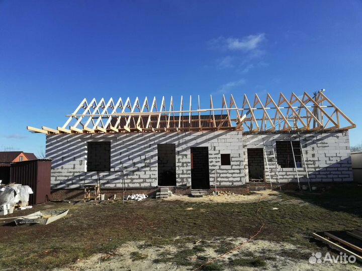 Все виды строительных и ремонтных работ