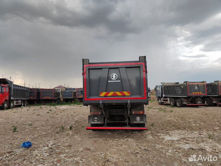 Shacman (Shaanxi) F3000, 2023