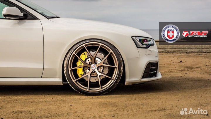 Литые диски 