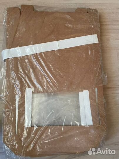 Крафт коробки с окном Tabox Doeco