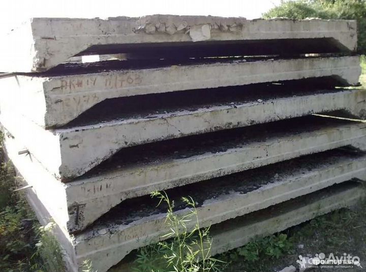 Плита перекрытия