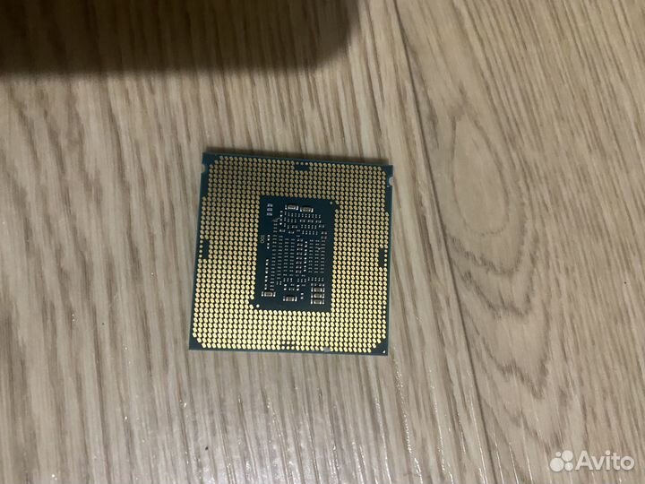 Процессор intel pentium g4560