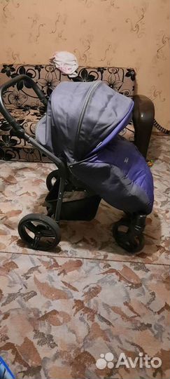 Коляска прогулочная