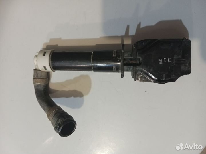 Форсунка омывателя фар дефект Nissan Murano Z51