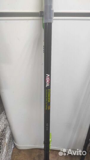 Удочка телескопическая