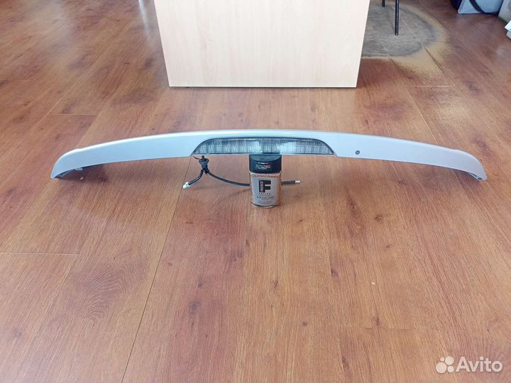 Спойлер крышки багажника Mitsubishi ASX