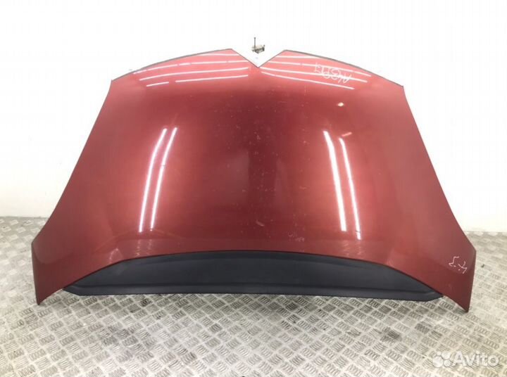 Капот Citroen C4 Grand Picasso (2006-2013)