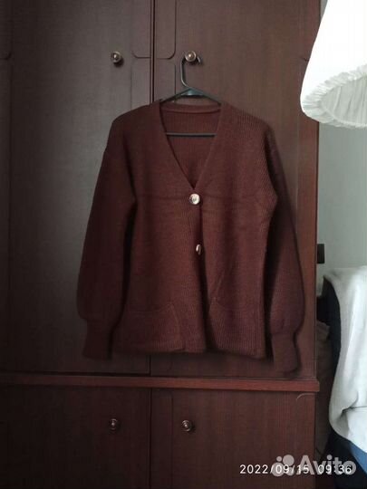 Кардиган Свитер женский
