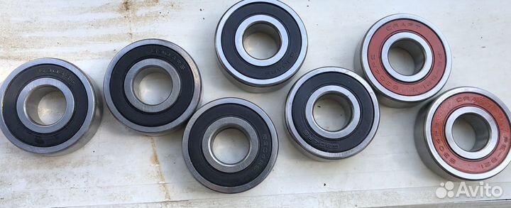 Подшипники 6304 rs