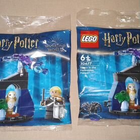 Lego Harry Potter 30677 Драко в Запретном лесу