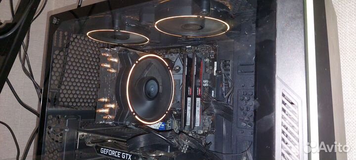 Игровой системный блок