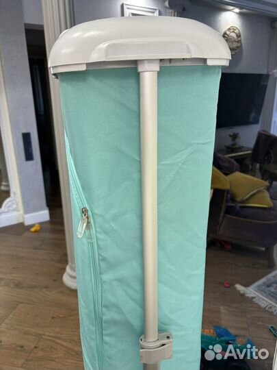 Сушилка для белья электрическая