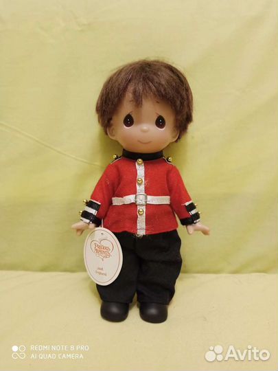 Коллекционная кукла