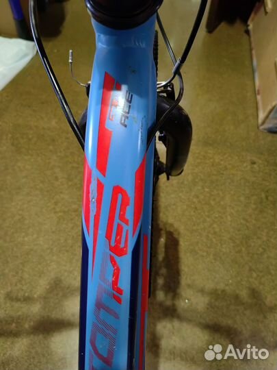 Велосипед gt stomper ace 20