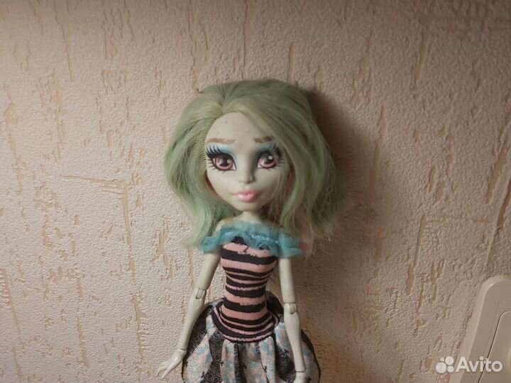 Кукла монстер хай / monster high