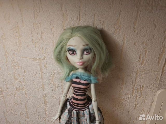 Кукла монстер хай / monster high