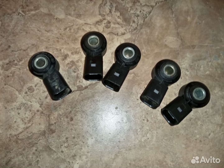 Датчик детонации 1.4 TSI Ауди Фольксваген Шкода