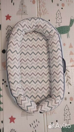 Кокон гнездышко для новорожденных Lombee