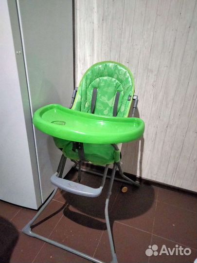 Стул столик для кормления