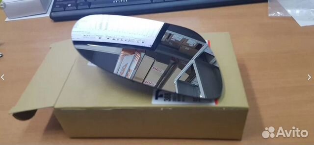 Стекло зеркала Superb Golf Jetta Passat Octavia A5