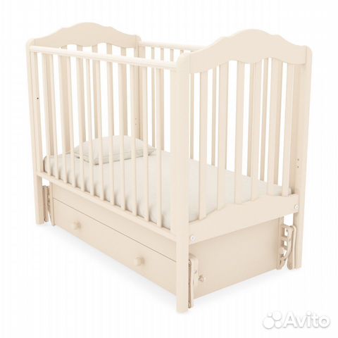 Кровать детская Gandylyan (Гандылян) Анастасия