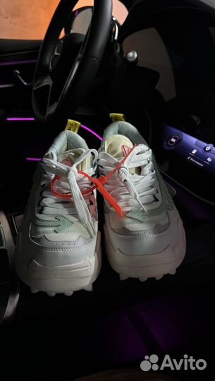 Кроссовки Off white Nike