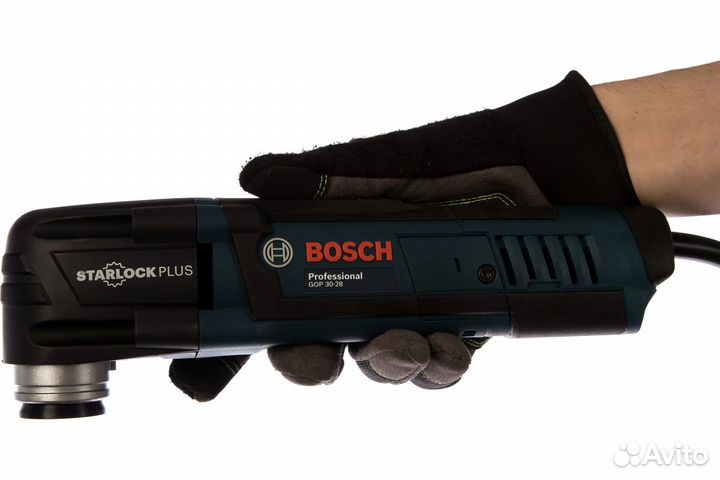 Универсальный резак Bosch GOP 30-28 0.601.237.003