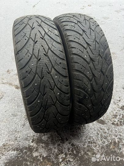 Powertrac Snow March Stud 185/65 R15 92T